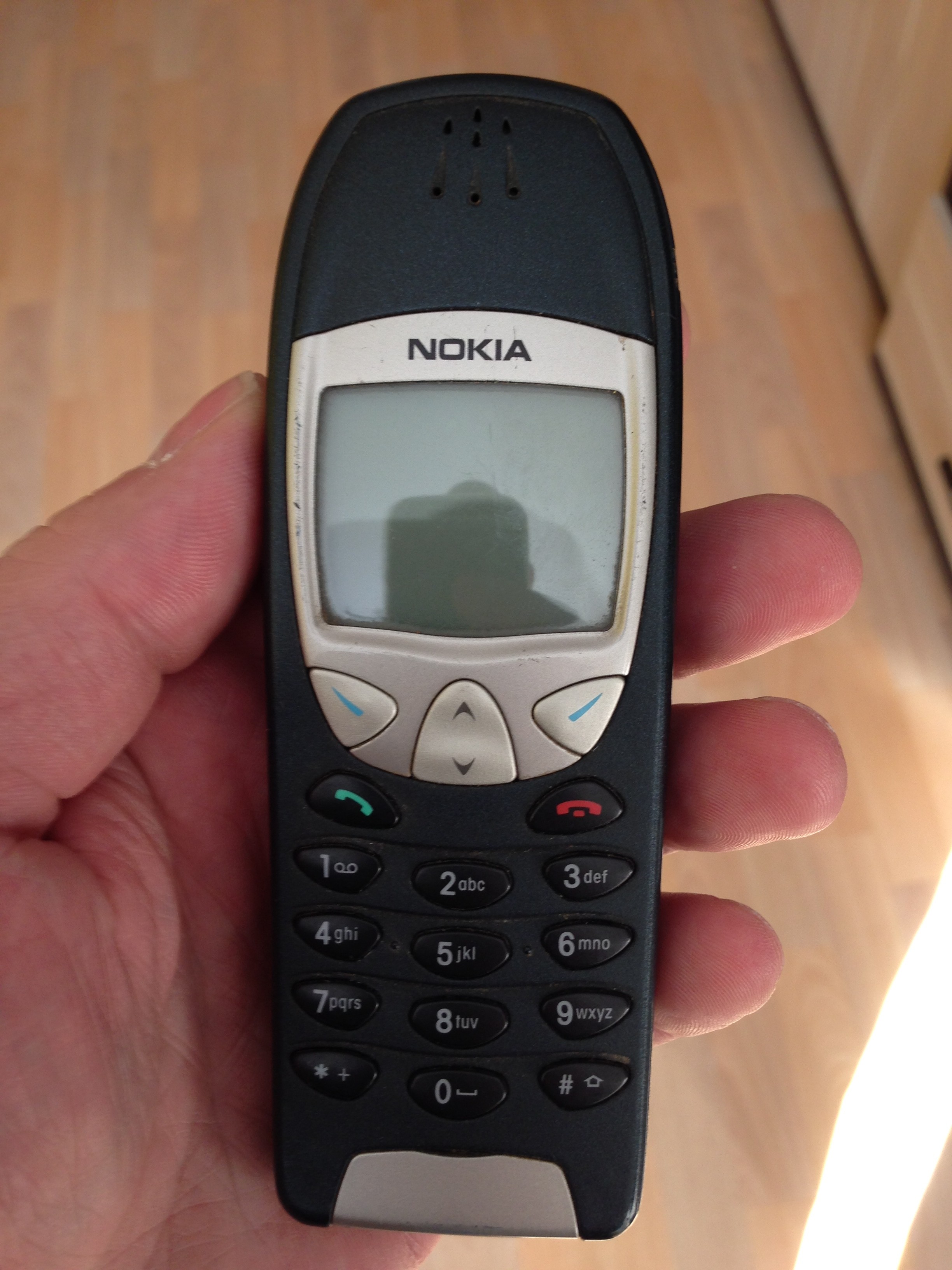 Nokia 6210 | newoldphones-phoonen